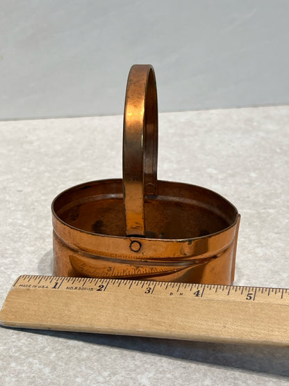 Copper Basket
