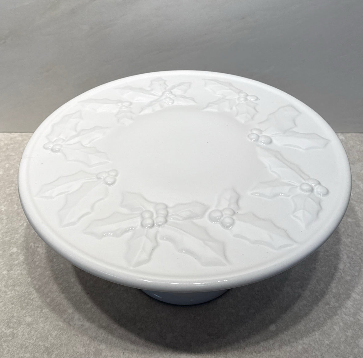 Cake Plate