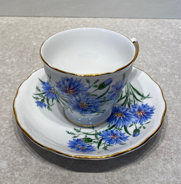 Cup and Saucer