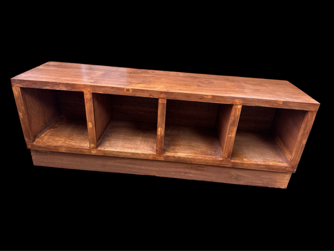 Wood Cabinet