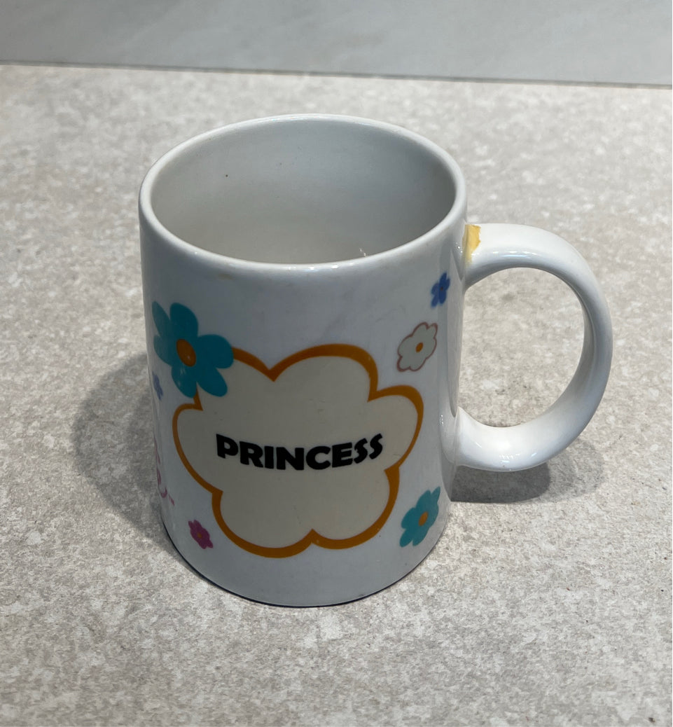 Barbie Princess Mug