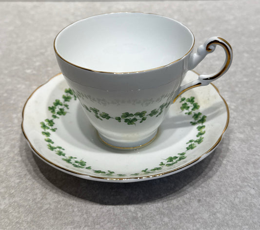 Cup and Saucer