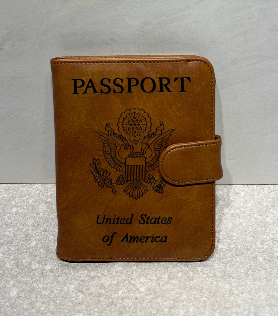 Passport Holder