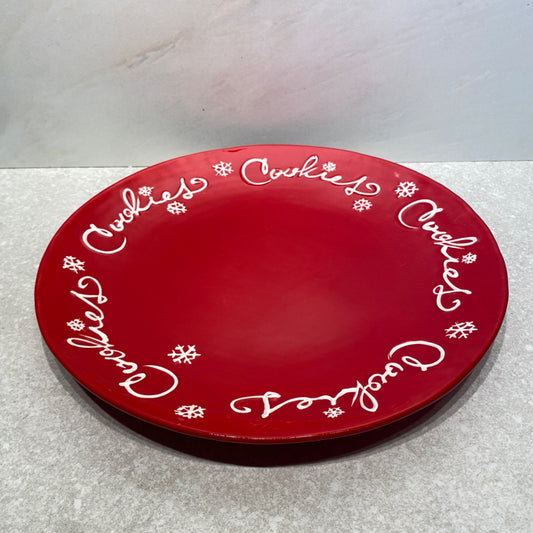 Cookie Plate