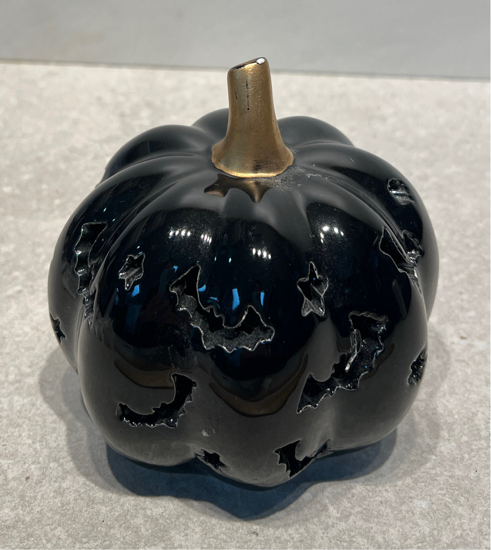 Lighted Pumpkin