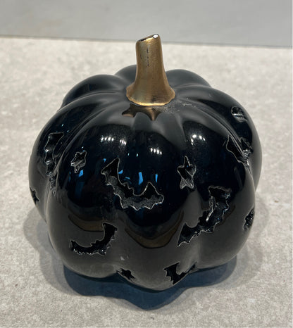 Lighted Pumpkin