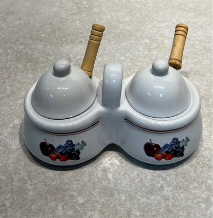 Condiment Jar