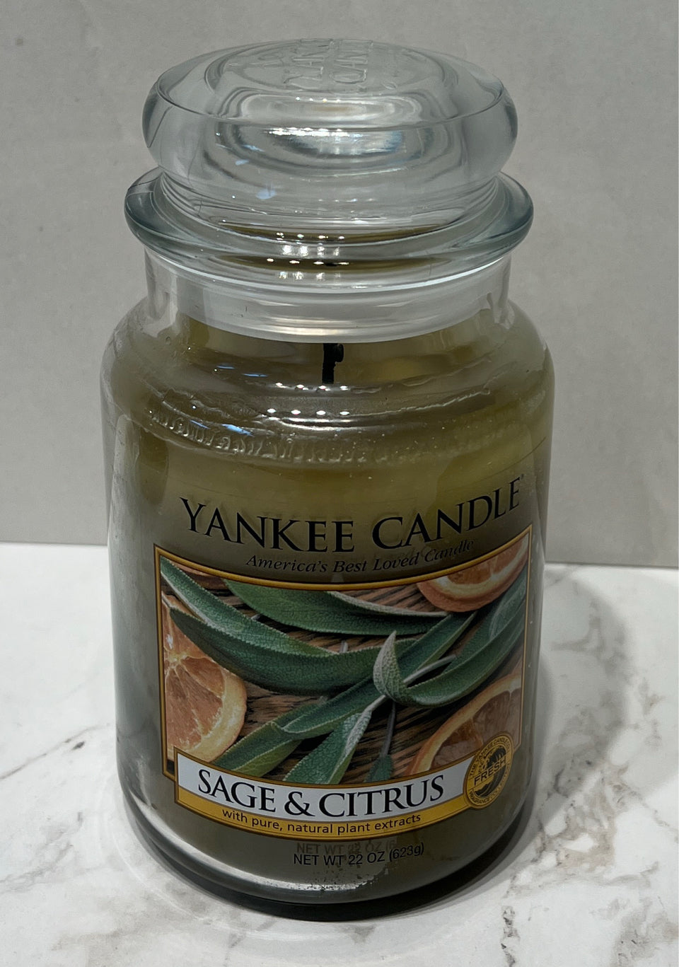 Yankee Candle - used