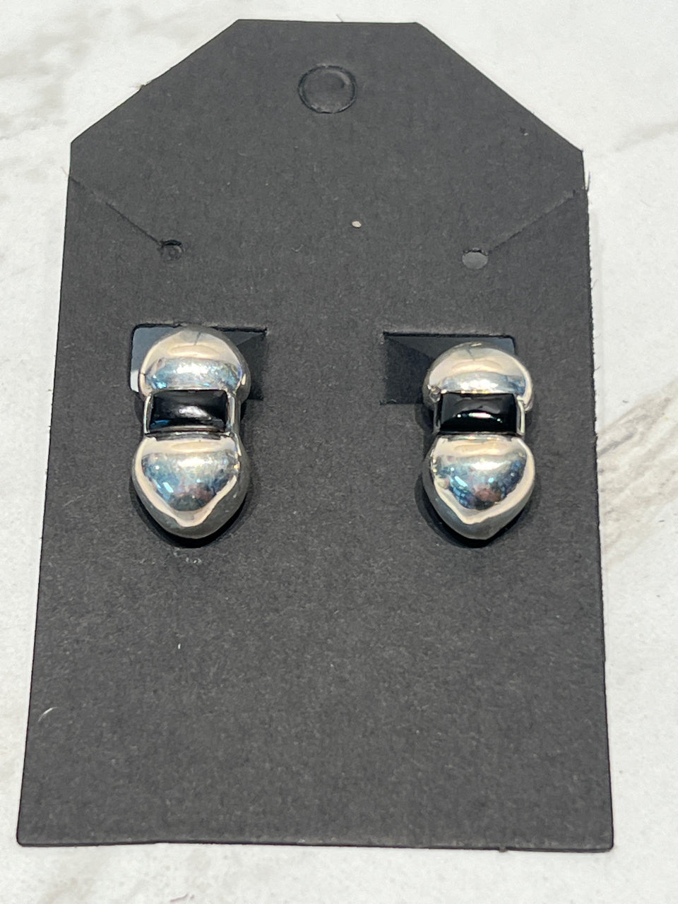 Sterling Clip-On Earrings