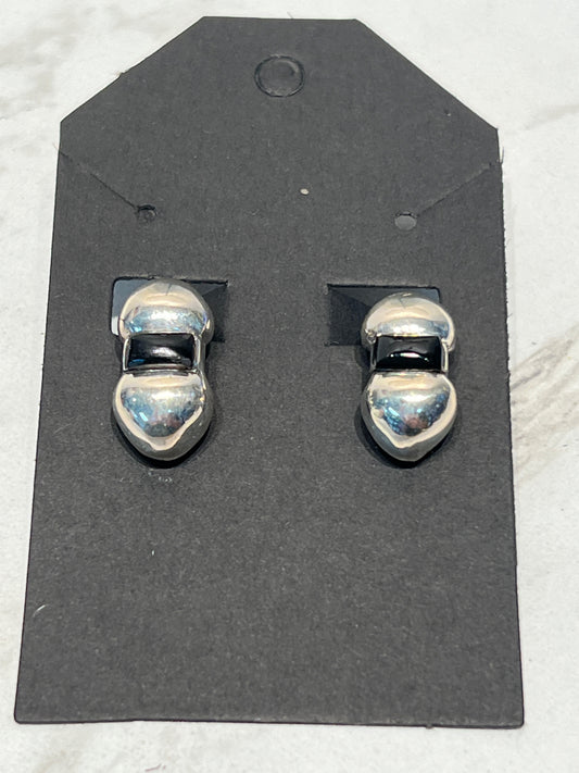 Sterling Clip-On Earrings