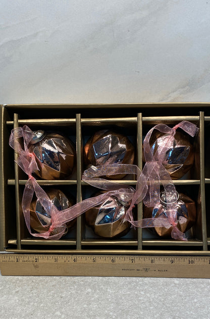 Set of 6 Ornaments