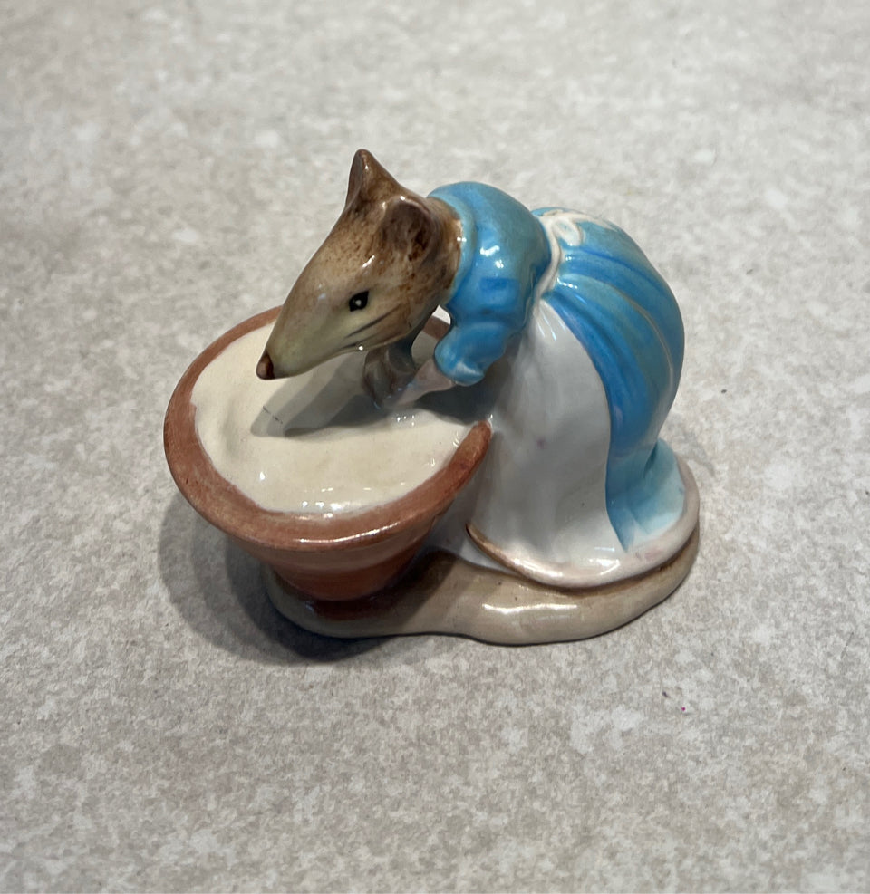 Beatrix Potter Figurine