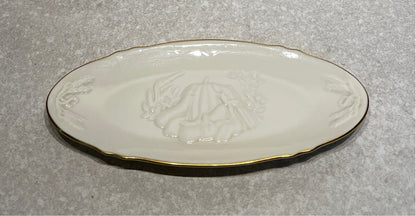 Lenox Harvest Condiment Dish