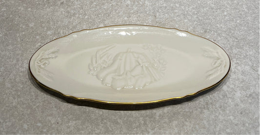 Lenox Harvest Condiment Dish