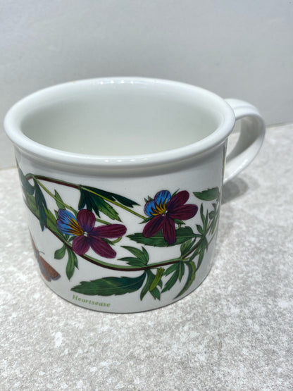 Portmeirion Cup and Saucer