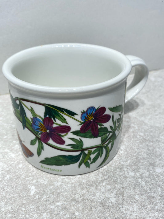 Portmeirion Cup and Saucer