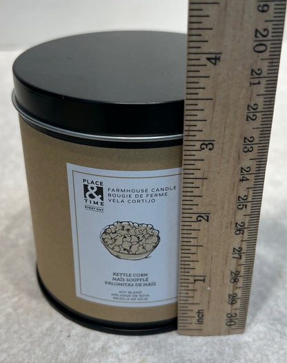 "Kettle Corn" Candle