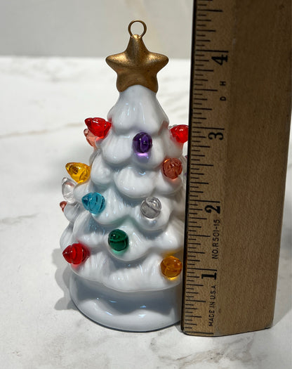 Lighed Tree Ornament